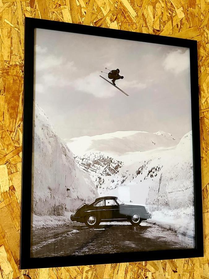 ホテル Kazbegi 5054 エクステリア 写真