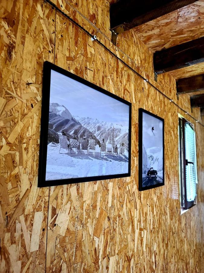 ホテル Kazbegi 5054 エクステリア 写真