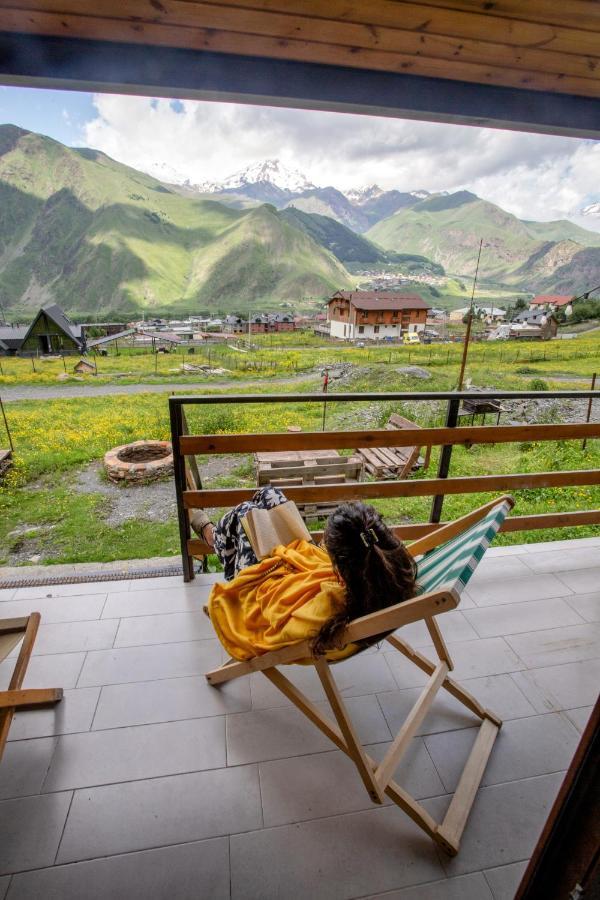 ホテル Kazbegi 5054 エクステリア 写真
