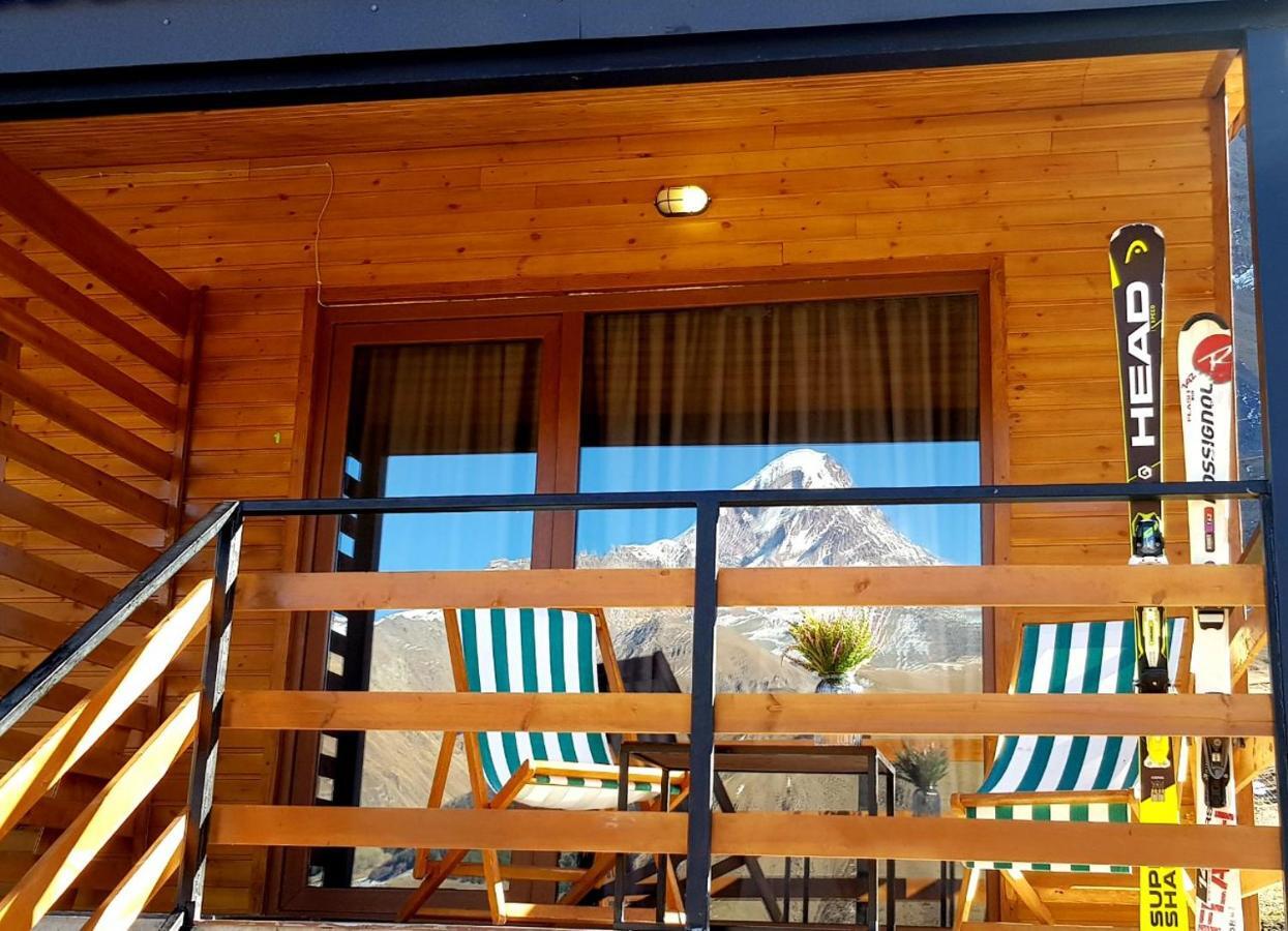 ホテル Kazbegi 5054 エクステリア 写真